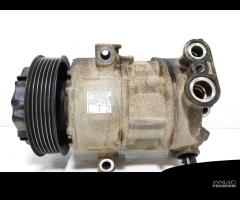 COMPRESSORE A/C OPEL Corsa D 3P 1Â° Serie 55703721 - 2