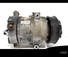 COMPRESSORE A/C OPEL Corsa D 3P 1Â° Serie 55703721 - 5