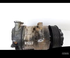 COMPRESSORE A/C OPEL Corsa D 3P 1Â° Serie 55703721 - 6