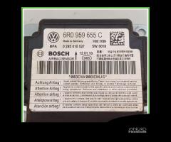 Centralina Airbag BOSCH 0285010527 SEAT IBIZA 6J 1