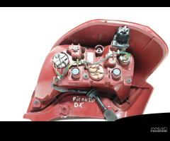 STOP FANALE POSTERIORE DESTRO KIA Picanto Serie G3 - 4