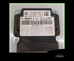 Centralina Airbag BOSCH 0285010793 VOLKSWAGEN POLO