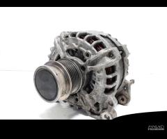 ALTERNATORE VOLKSWAGEN Polo 5Â° Serie 04B903023D C - 1