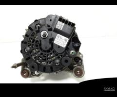 ALTERNATORE VOLKSWAGEN Polo 5Â° Serie 04B903023D C - 3