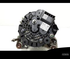 ALTERNATORE VOLKSWAGEN Polo 5Â° Serie 04B903023D C - 4