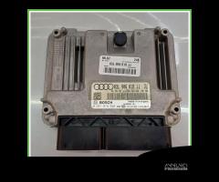 Centralina Motore Iniezione ECU BOSCH 0281018346 A