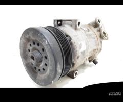 COMPRESSORE A/C OPEL Corsa D 5P 2Â° Serie 55701200 - 1