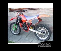 Adesivo foderi forcella Cagiva WMX - 3