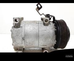 COMPRESSORE A/C KIA Picanto 3Â° Serie F500CPEBB01 - 4