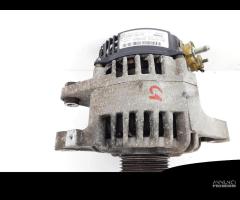 ALTERNATORE CITROEN C1 1Â° Serie 270600Q120 Benzin - 3