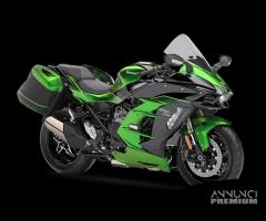 Ricambi kawasaki ninja h2 sx se 18-20