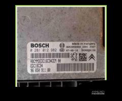 Centralina Motore Iniezione ECU BOSCH 0281012982 C