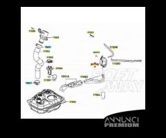 Pompa carburante Kymco Agility 50 - 4