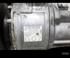 COMPRESSORE A/C OPEL Corsa D 5P 1Â° Serie 55701200 - 2