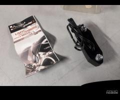 Luce targa PUIG RACINGBIKE 4136N