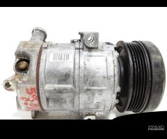 COMPRESSORE A/C OPEL Corsa D 5P 1Â° Serie 55701200 - 5