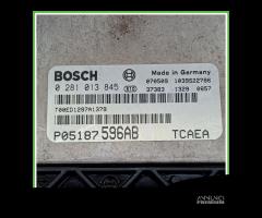 Centralina Motore Iniezione ECU BOSCH 0281013845 J