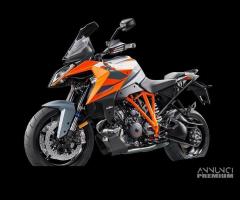 Ricambi ktm 1290 superduke gt 16-18