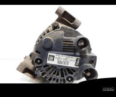 ALTERNATORE OPEL Corsa C 5P 2Â° Serie 704081578 Di - 4