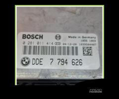 Centralina Motore Iniezione ECU BOSCH 0281011414 B