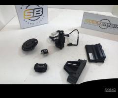 Kit blocchetto chiavi KAWASAKI ZX10R 16-20