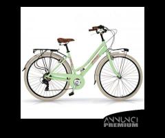 Citybike Donna Retro Via Veneto 28\" - 1