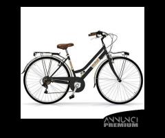 Citybike Donna Retro Via Veneto 28\" - 3