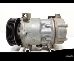 COMPRESSORE A/C PEUGEOT 208 Serie 9675655880 Diese - 2