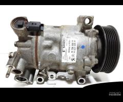 COMPRESSORE A/C PEUGEOT 208 Serie 9675655880 Diese - 4