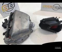 Cassa filtro aria iniettori KAWASAKI NINJA H2 SX