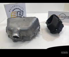 Cassa filtro aria iniettori KAWASAKI NINJA H2 SX - 8