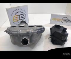 Cassa filtro aria iniettori KAWASAKI NINJA H2 SX - 12