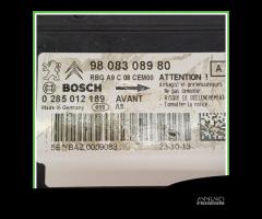 Centralina Airbag BOSCH 0285012189 PEUGEOT 208 1.2