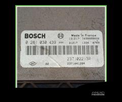 Centralina Motore Iniezione ECU BOSCH 0281030439 D