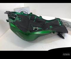 Serbatoio benzina KAWASAKI NINJA H2 SX SE 18-20 - 10