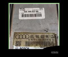 Centralina Motore Iniezione ECU BOSCH 0281016140 A