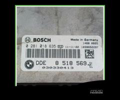 Centralina Motore Iniezione ECU BOSCH 0281018635 B