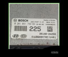 Centralina Motore Iniezione ECU BOSCH 0281031742 K