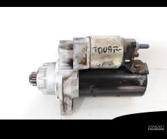 MOTORINO D' AVVIAMENTO VOLKSWAGEN Touareg 1Â° Seri - 3