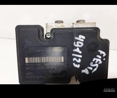 ABS FORD Fiesta 5Â° Serie 10097001323 FUJA, FUJB B - 4