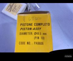 Pistone pinasco 48.5 spinotto 10 mm