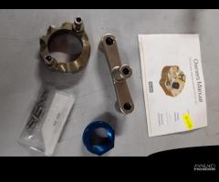 Suzuki gsxr 600 1000 k5 k8 attacchi ohlins