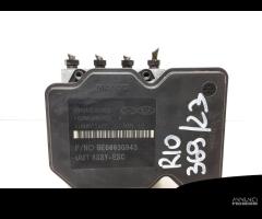 ABS KIA Rio 4Â° Serie 589201W570 G4LA Benzina 1200 - 4