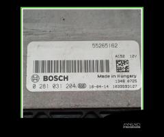 Centralina Motore Iniezione ECU BOSCH 0281031204 F