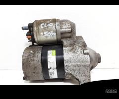 MOTORINO D' AVVIAMENTO RENAULT Clio Serie D4F 740 - 1