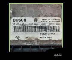 Centralina Motore Iniezione ECU BOSCH 0281011432 O