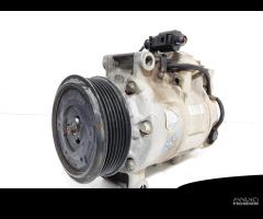 COMPRESSORE A/C AUDI A4 Avant (8ED) GE447180 Diese - 1