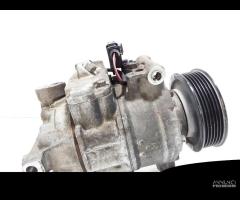 COMPRESSORE A/C AUDI A4 Avant (8ED) GE447180 Diese - 4