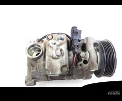 COMPRESSORE A/C AUDI A4 Avant (8ED) GE447180 Diese - 5