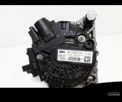 ALTERNATORE PEUGEOT 208 Serie 9810525380 9HK (DV6E - 3